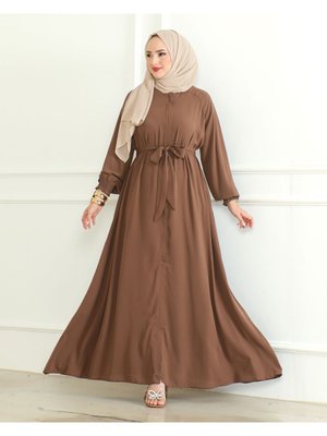 Mevlana Kemerli Kloş Ferace