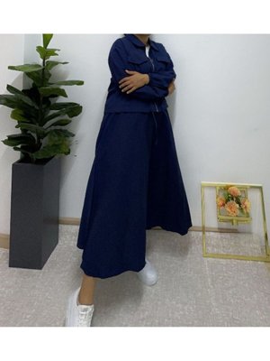 Lune Paraşüt Kumaş Eteklitakım Lune Paraşüt Kumaş Eteklitakım