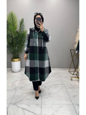 Oduncu Gömlek & Kap Uzun Tesettğr