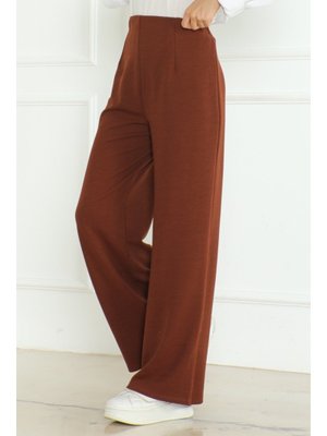 Taba Asler Bol Paça Pantolon
