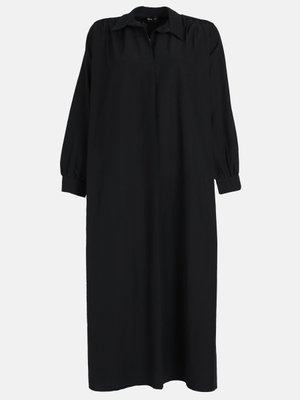 Siyah Büyük Beden Elbise