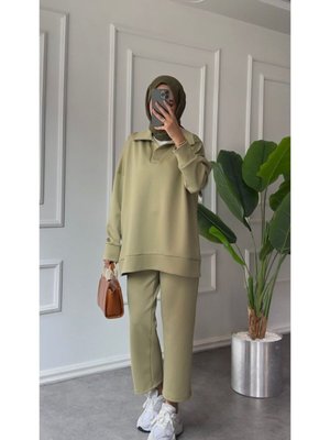 Scuba Eşofman Takımı