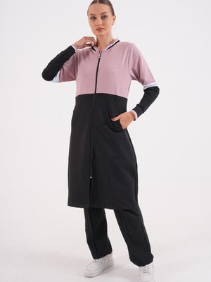 Yavru Ağzı Spor Uzun Eşofman Takım