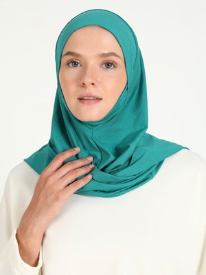 Petrol Hazır Türban