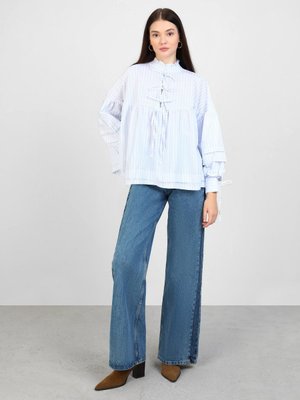 Beyaz Bluz / Gömlek