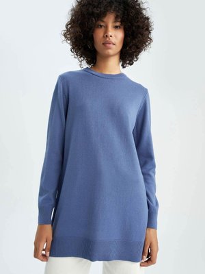 Regular Fit Bisiklet Yaka Tunik