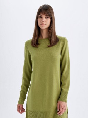 Regular Fit Bisiklet Yaka Basic Tunik H3431az24au