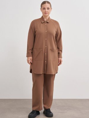 Rahat Kesim Pantolon