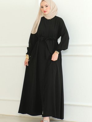 Mevlana Kemerli Kloş Ferace