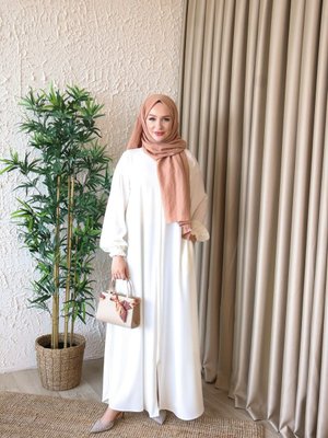 Medine İpeği Mevlana Kesim Ferace Boy Cm