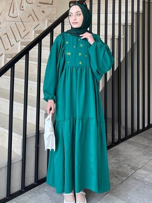 Yazlık Elica Elbise Yazlık Elica Elbise