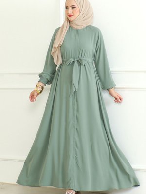 Mevlana Kemerli Kloş Ferace