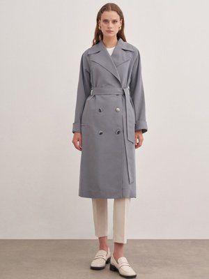 Regular Trençkot Regular Trençkot