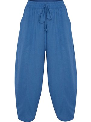 Rahat Kesim Basic Pantolon