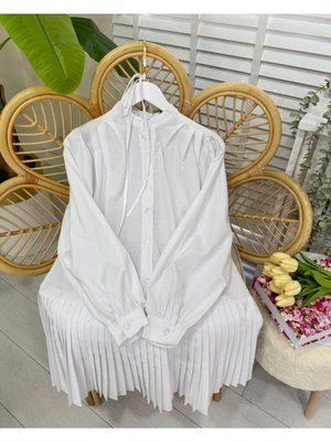 Trend Gömlek Beyaz Trend Gömlek Beyaz