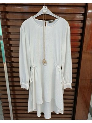 Uzun Tunik Hafif Aerobin Kumaş Uzun Tunik Hafif Aerobin Kumaş