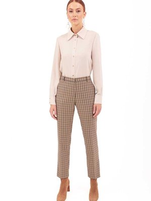 Pötikare Desenli Pantolon