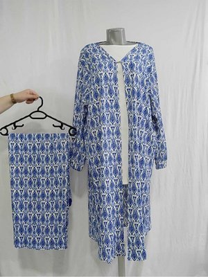 Parça Kimono Takımı