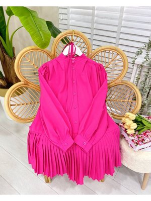 Trend Gömlek Fuşya Trend Gömlek Fuşya