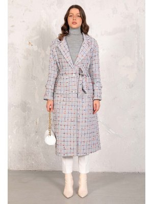 Gri Tüvit Uzun Kaban