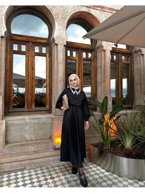 Henza Elisa Piliseli Etek Henza Elisa Piliseli Etek