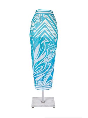 Desenli Pareo 100x140 Cm