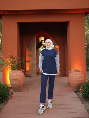 Eşofman Takımı Alt Üst Takım