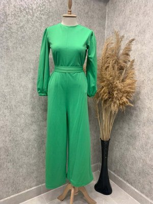 Tulum Kolu Lastikli Yeşil