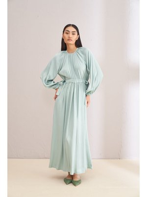 Stealla Yeşil Elbise