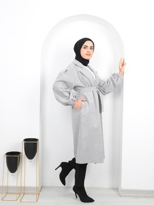 Kolları Büzgülü Kuşaklı Kabankaşe Kaban