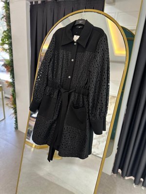 Lazer Derili Giy Çık Ceket