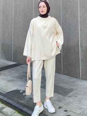 Lively İkili Triko Takım