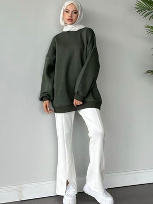 Morga Sweat Haki Morga Sweat Haki