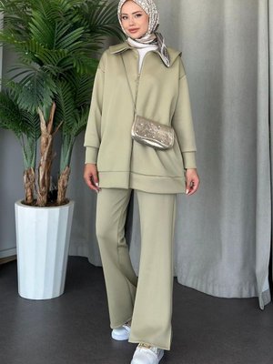 Serenay Scuba Takım Mint