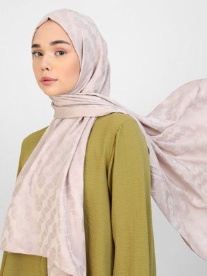 Diamond Mermer Desen Şal Kum Beji