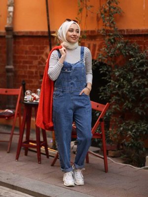 Mavi Bahçıvan Tulum