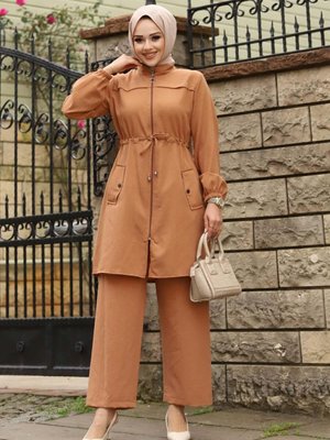 Camel Tünel Detaylı Takım