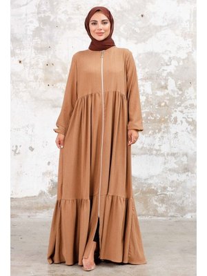 Vizon Asyer Büzgülü Ferace