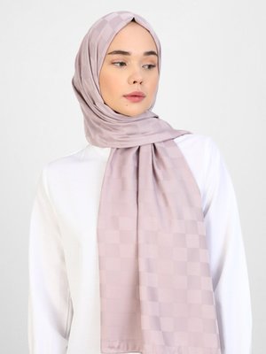 Pudra Diamond Dama Desen Şal