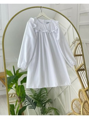 Edit Tunik Beyaz Edit Tunik Beyaz