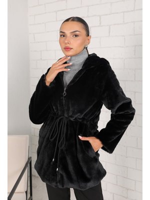 Siyah Suni Kürk Kaban