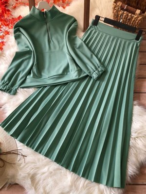 Yeşil Etekli Takım Yeşil Etekli Takım