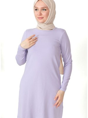 Penye Tunik Lila Penye Tunik Lila