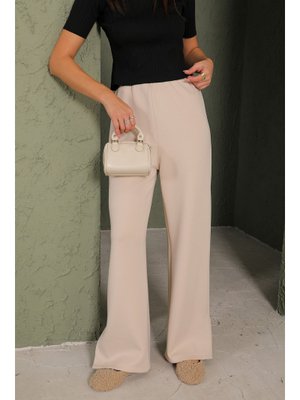 Taş Scuba Yırtmaçlı Pantolon