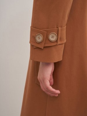 Kruvaze Trençkot Kruvaze Trençkot