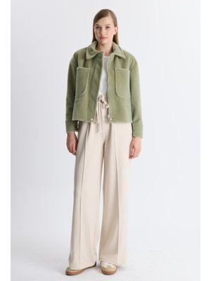 Haki Liam Cepli Goldfox Ceket