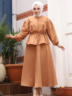 Camel Bronş Detaylı Takım