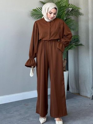 Dubai Tulum Kahverengi Dubai Tulum Kahverengi