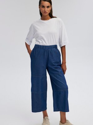 Bol Paça Denım Pantolon Bol Paça Denım Pantolon