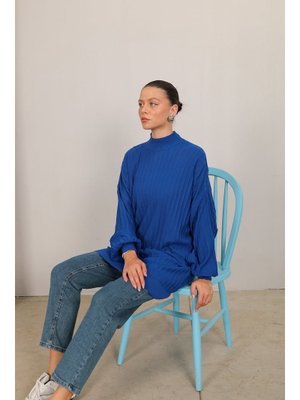 Saks Basic Triko Tunik